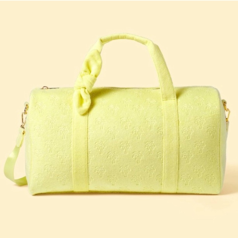 Stoney clover lane terry duffle